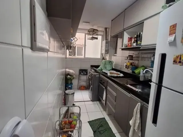 Imagem 2: Apartamento para Venda em Nova Iguaçu, Jardim Alvorada, 3 Dormitórios, 1 Banheiro, 1