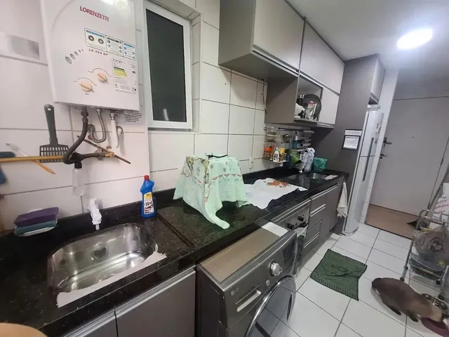 Imagem 14: Apartamento para Venda em Nova Iguaçu, Jardim Alvorada, 3 Dormitórios, 1 Banheiro, 1
