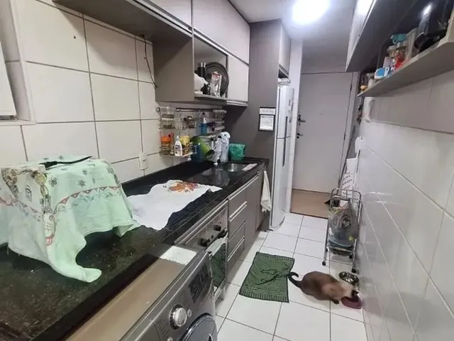 Imagem 9: Apartamento para Venda em Nova Iguaçu, Jardim Alvorada, 3 Dormitórios, 1 Banheiro, 1
