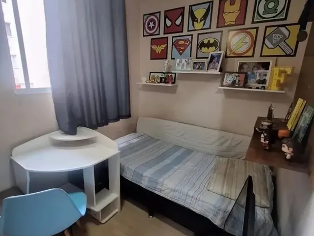 Imagem 13: Apartamento para Venda em Nova Iguaçu, Jardim Alvorada, 3 Dormitórios, 1 Banheiro, 1