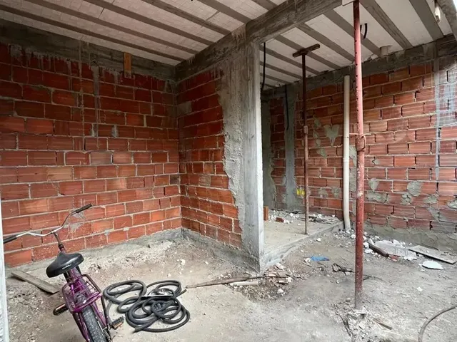Imagem 6: Casas Duplex Novas 2 Qts, 3 Bn, Garagem - Frente para a Rua -...