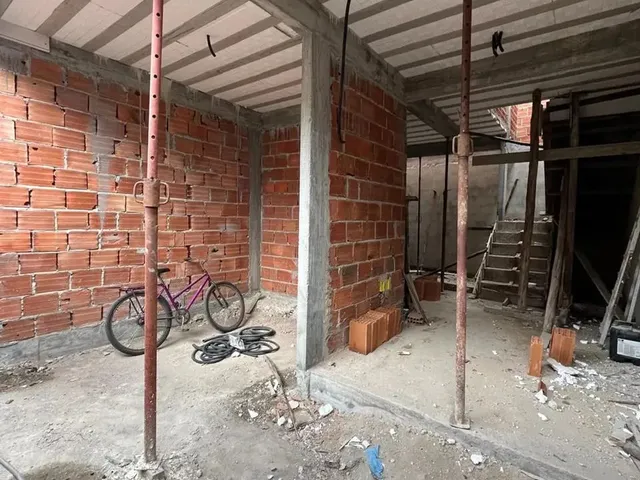 Imagem 13: Casas Duplex Novas 2 Qts, 3 Bn, Garagem - Frente para a Rua -...