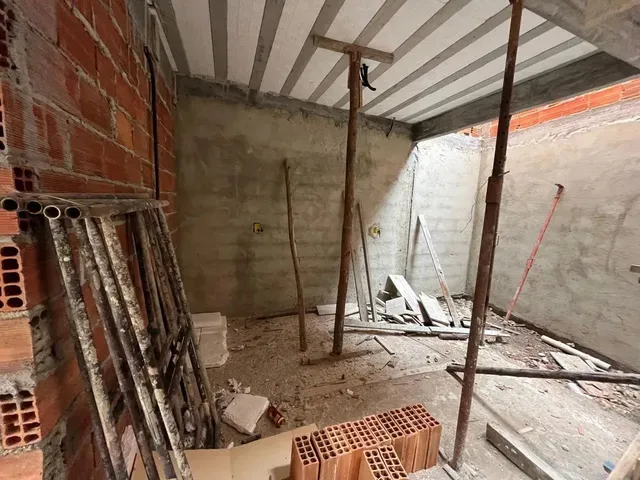 Imagem 9: Casas Duplex Novas 2 Qts, 3 Bn, Garagem - Frente para a Rua -...