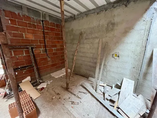 Imagem 8: Casas Duplex Novas 2 Qts, 3 Bn, Garagem - Frente para a Rua -...