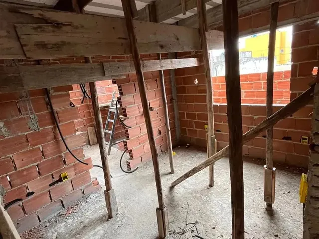 Imagem 15: Casas Duplex Novas 2 Qts, 3 Bn, Garagem - Frente para a Rua -...