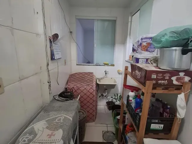 Imagem 4: Imóvel para Venda com 46 Metros Quadrados com 2 Quartos em Centro - Nilópolis - Rj