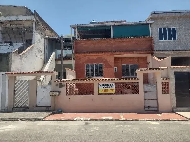 Imagem: Vendo 2 Casas e 1 Kitnet Nova Iguaçu Conjunto