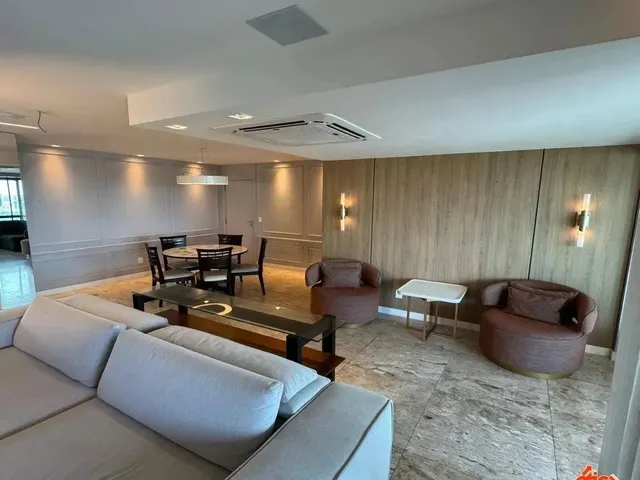 Imagem: Ed. Torre de Saverne - 4 Suítes - 206M2
