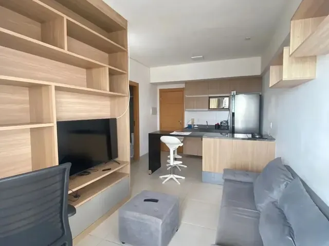 Imagem: Unique Studio - 1/4 Mobiliado