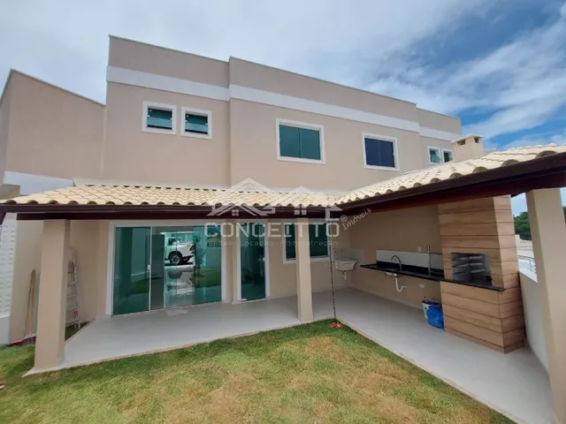 Imagem: Casa com 3 Suítes no Miragem, Lauro de