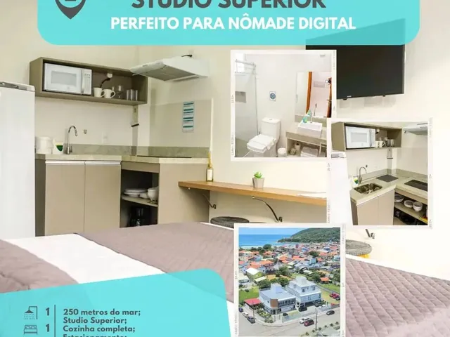 Imagem: Aluguel Mensal Estudio Superior