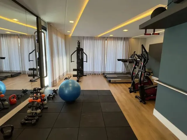 Imagem: Apto Alto Padrão de 2 Dorm com Vaga - Trindade