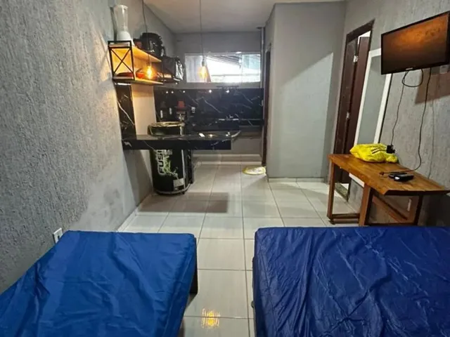 Imagem: Kitnet Mobiliada em Frente a Praia de Vilatur