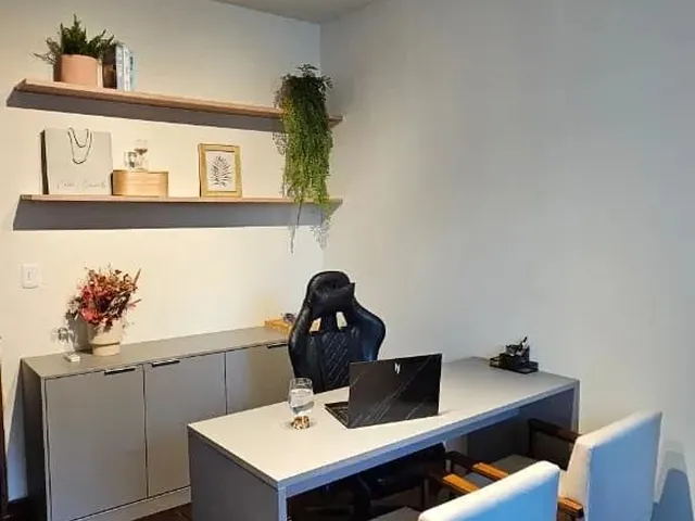 Imagem: Sala Comercial Completa para Alugar - Campos