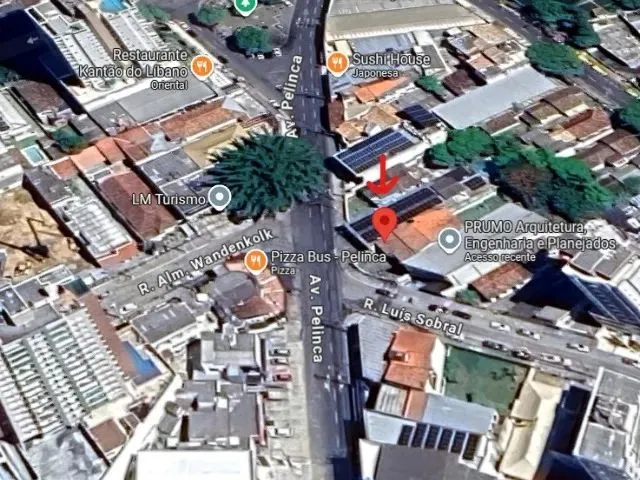 Imagem 8: Sala Comercial Completa para Alugar - Campos dos Goytacazes -Coração da Pelinca