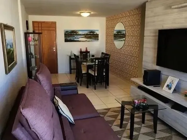 Imagem 1: Alugo Apto Mobiliado Perto da Maria Lacerda