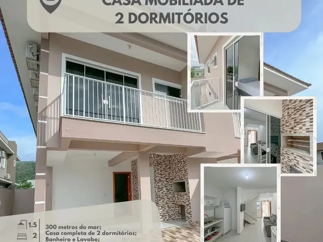 Imagem 1: Aluguel Mensal Casa 2 Dormitórios