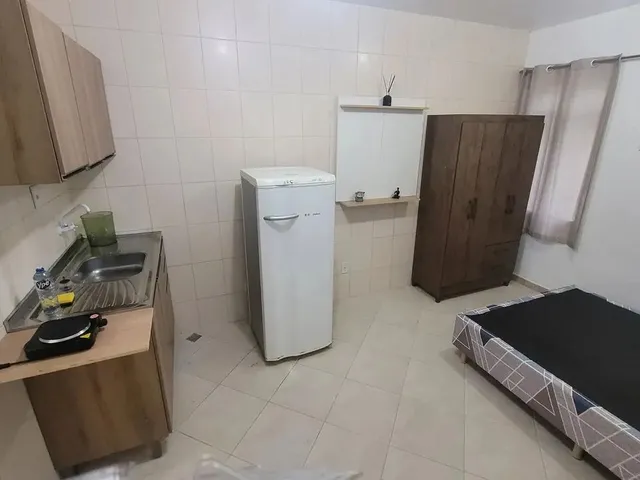 Imagem 2: Kitnet Mobiliada - Trindade