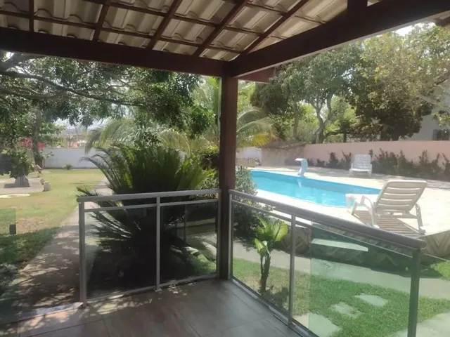 Imagem: Casa com Piscina em Itaúna - Saquarema