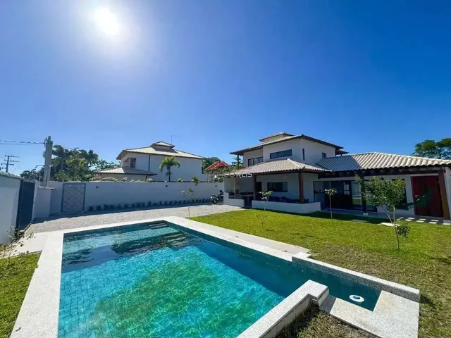 Imagem: Casa com Piscina e 5 Suítes Aluguel de