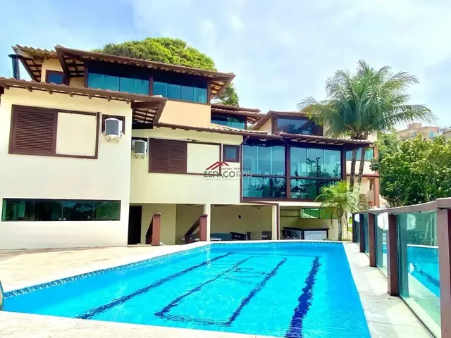 Imagem: Er05 Casa Privativa em Geribá - 8 Suítes