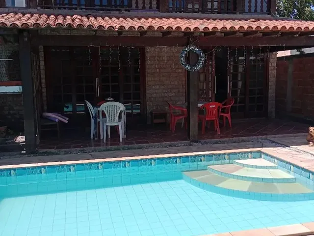 Imagem: Casa Triplex para Temporada