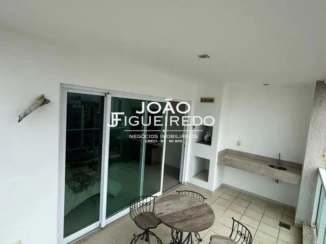 Imagem: Apartamento 3 Suítes Andar Alto Disponível