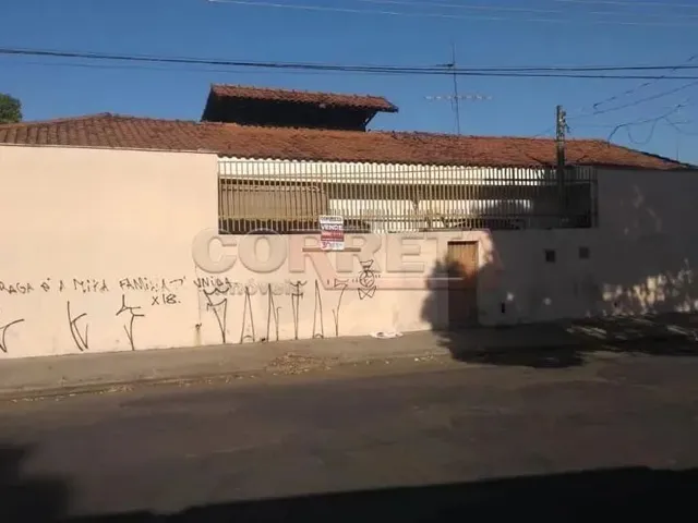 Imagem: Casa À Venda em Dona Amélia, Araçatuba