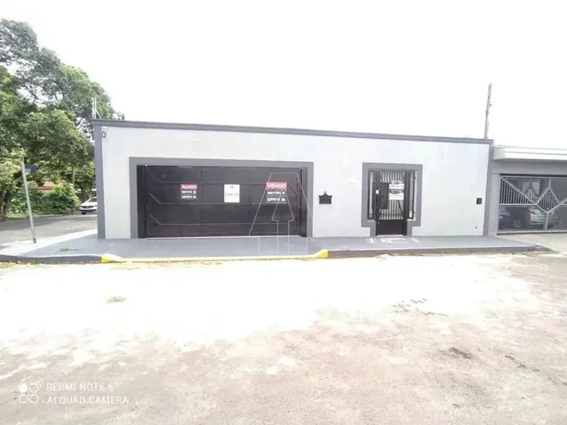 Imagem: Casa À Venda no Jardim Nova Yorque, Araçatuba