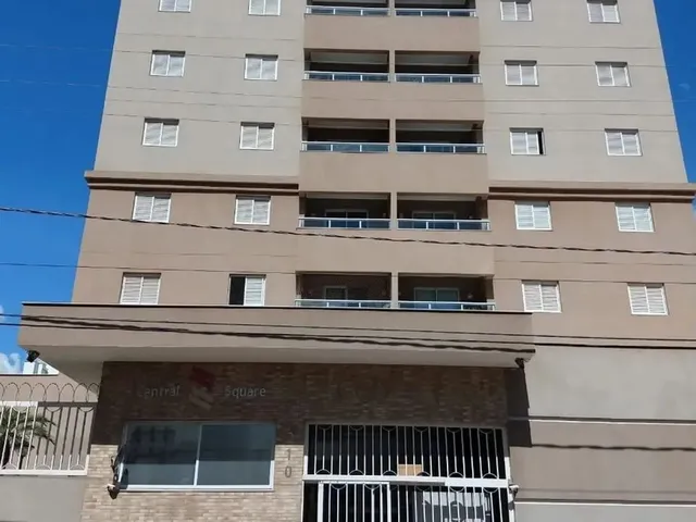 Imagem: Apartamento À Venda no Centro de Araçatuba