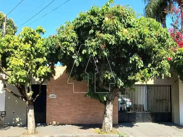 Imagem: Casa À Venda em Jardim Nova Yorque, Araçatuba