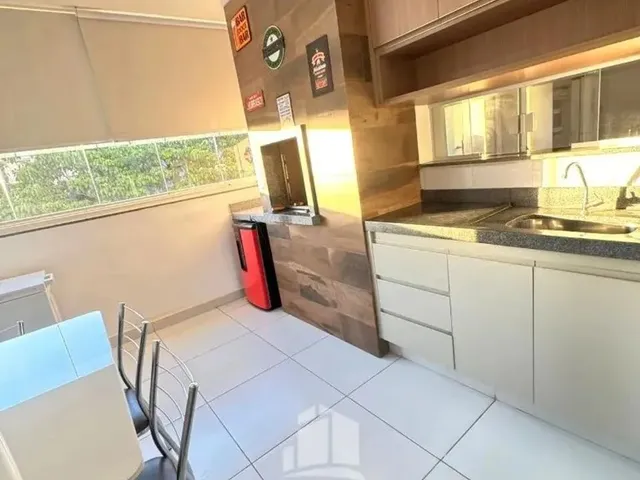 Imagem: Apartamento À Venda Bairro Concordia Ll