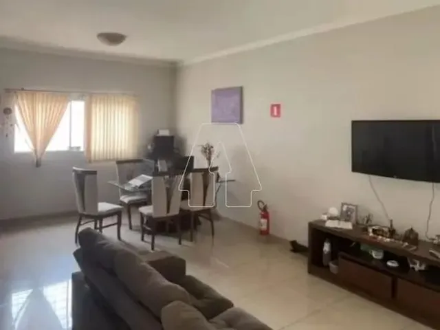 Imagem: Casa no Bairro Jardim Nova Yorque em Araçatuba/Sp