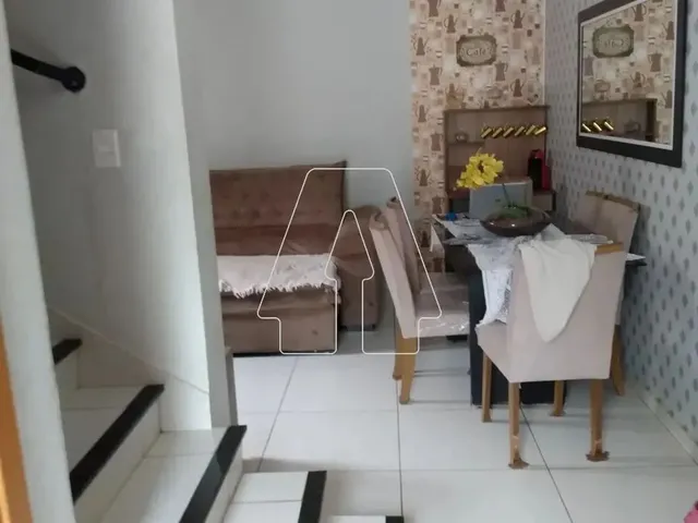 Imagem: Casa a Venda em Araçatuba - Bairro Planalto