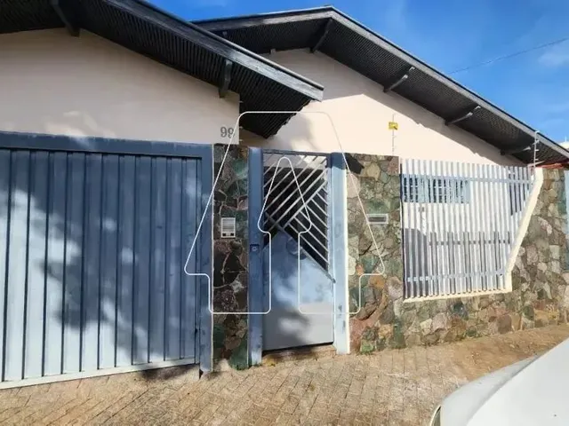 Imagem: Casa no Bairro Casa Nova em Araçatuba/Sp