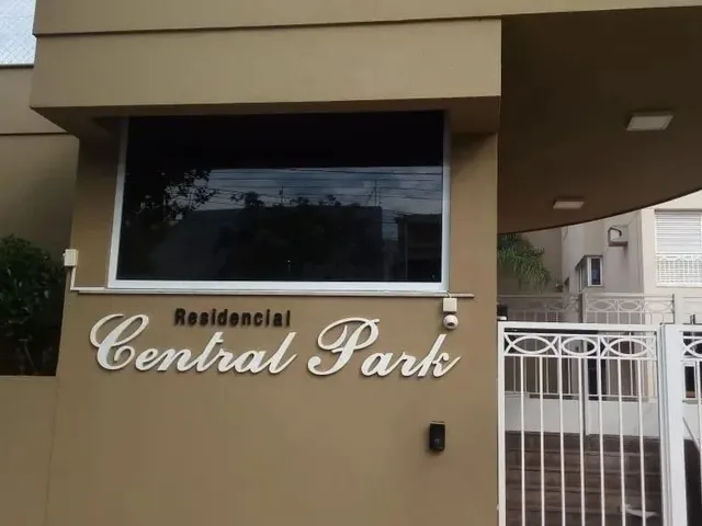 Imagem: Apartamento no Condomínio Residencial Central