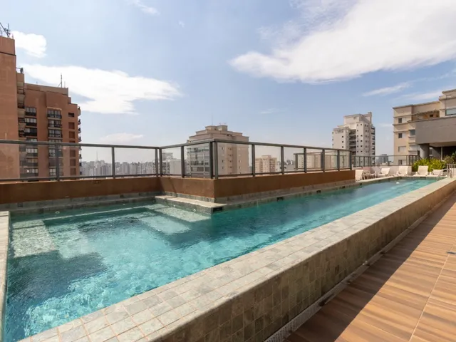 Imagem 1: Apartamento à venda em São Paulo-SP, Vila Clementino: 2 quartos, 2 suítes, 3 salas, 4