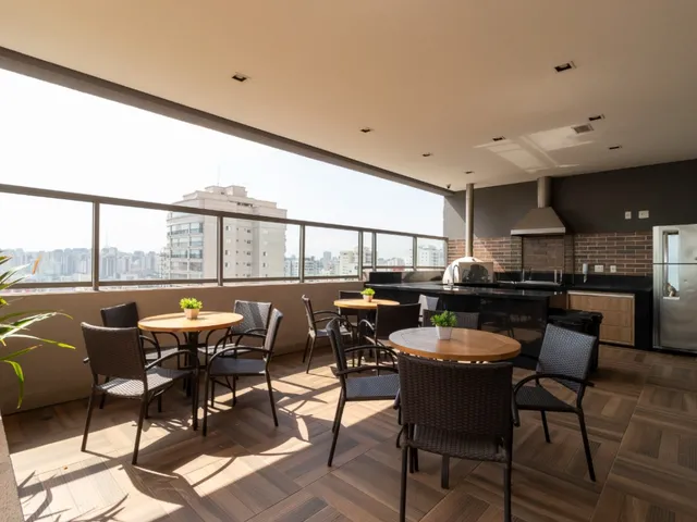 Imagem 7: Apartamento à venda em São Paulo-SP, Vila Clementino: 2 quartos, 2 suítes, 3 salas, 4