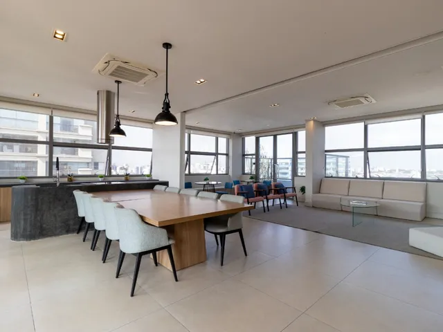 Imagem 2: Apartamento à venda em São Paulo-SP, Vila Clementino: 2 quartos, 2 suítes, 3 salas, 4
