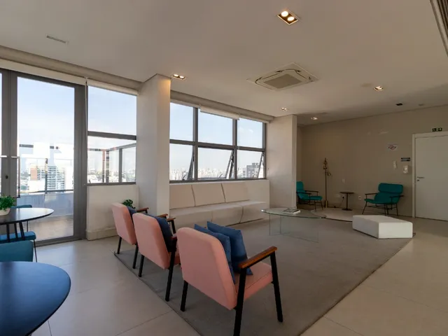 Imagem 10: Apartamento à venda em São Paulo-SP, Vila Clementino: 2 quartos, 2 suítes, 3 salas, 4