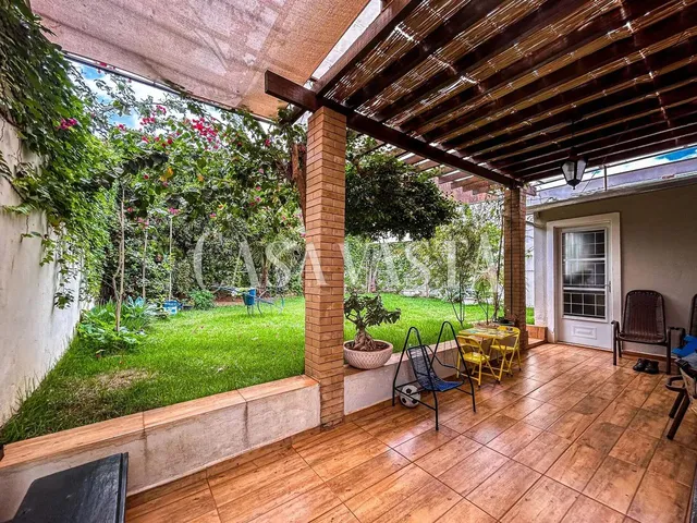Imagem: Casa Padrão no Bairro Iporã