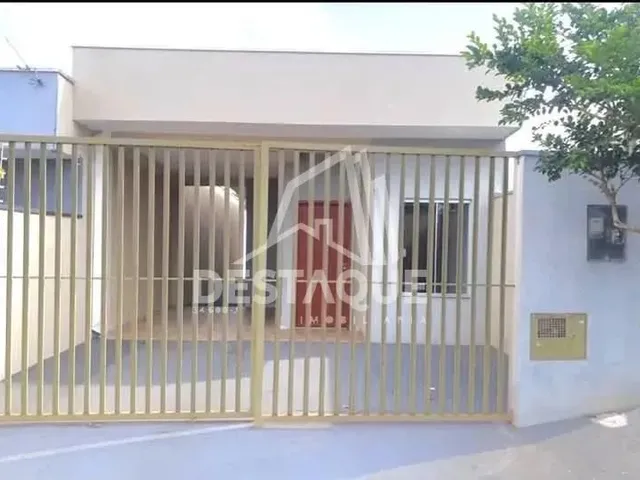 Imagem: Casa para Venda em Regente Feijó, Morada