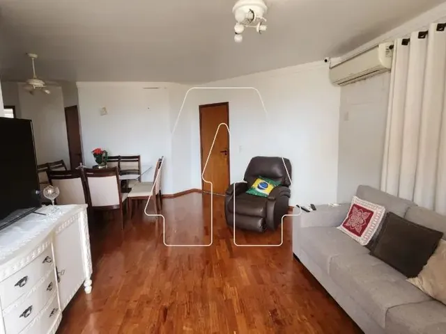 Imagem 12: Apartamento no Condomínio Edifício São João del Rey em Araçatuba/Sp