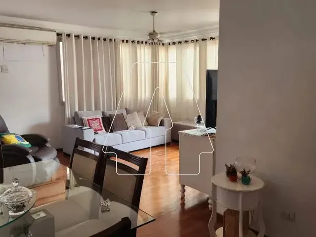 Imagem 8: Apartamento no Condomínio Edifício São João del Rey em Araçatuba/Sp