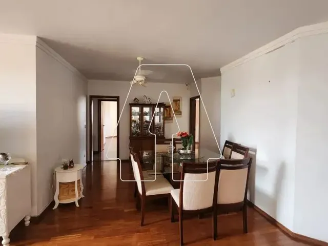 Imagem 9: Apartamento no Condomínio Edifício São João del Rey em Araçatuba/Sp