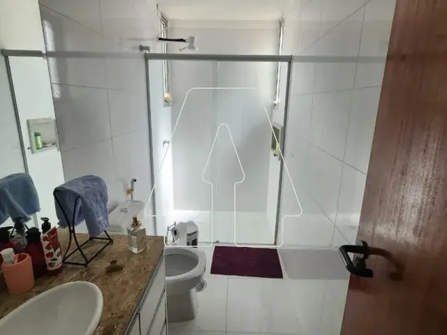 Imagem 13: Apartamento no Condomínio Edifício São João del Rey em Araçatuba/Sp
