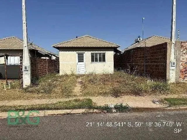 Imagem: Casa com 2 Dormitórios À Venda, 44 M²