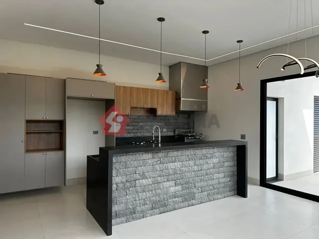 Imagem: Casa Térrea no Condomínio Portinari II