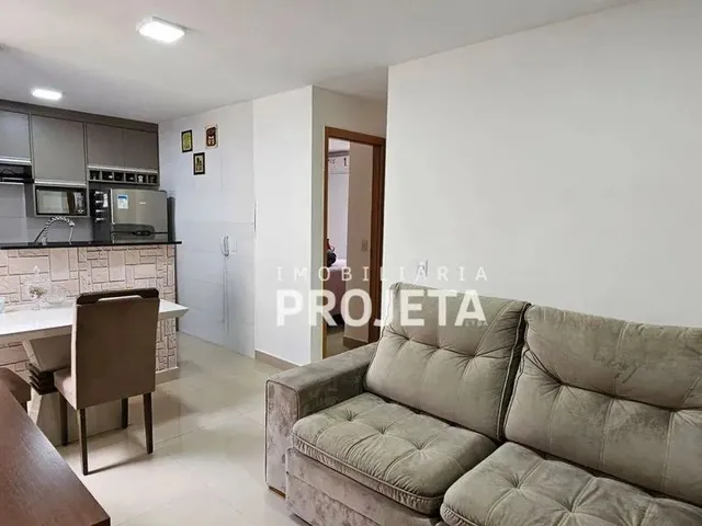 Imagem 1: Apartamento com 2 Dormitórios À Venda, 39 M² por R$ 140.000,00 - Parque Watal