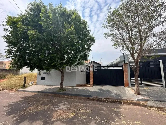 Imagem: Casa para Venda em Regente Feijó, Morada
